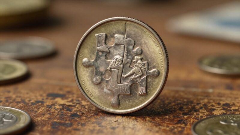 Discover the Unique 2 Jigsaw Coin Collectors Love