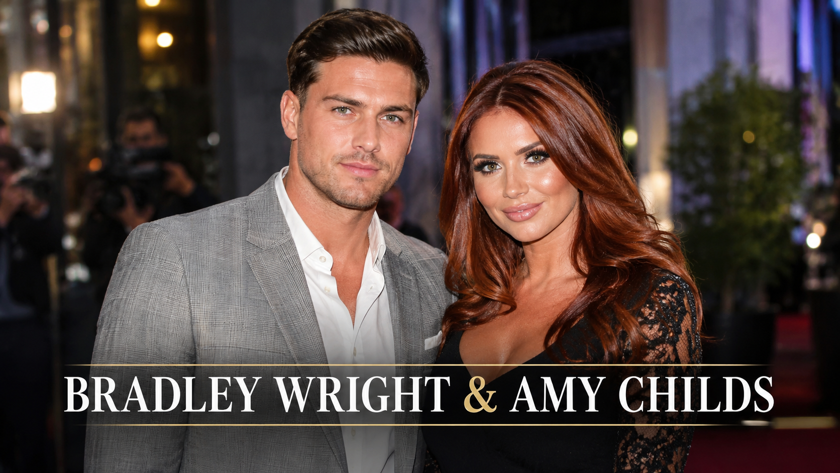 Bradley Wright Amy Childs Latest News and Relationship Facts