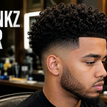chunkz hair