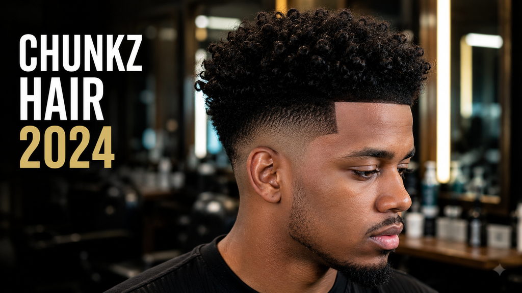 Chunkz Hair 2024