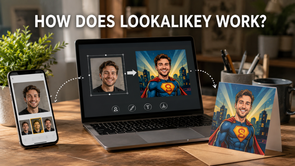 Lookalikey