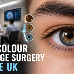 eye colour change surgery price