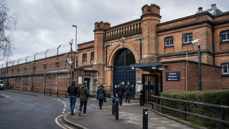 Horfield Prison Bristol Information and Visiting Tips