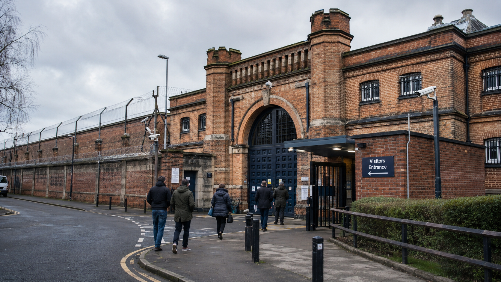 Horfield Prison Bristol Information and Visiting Tips