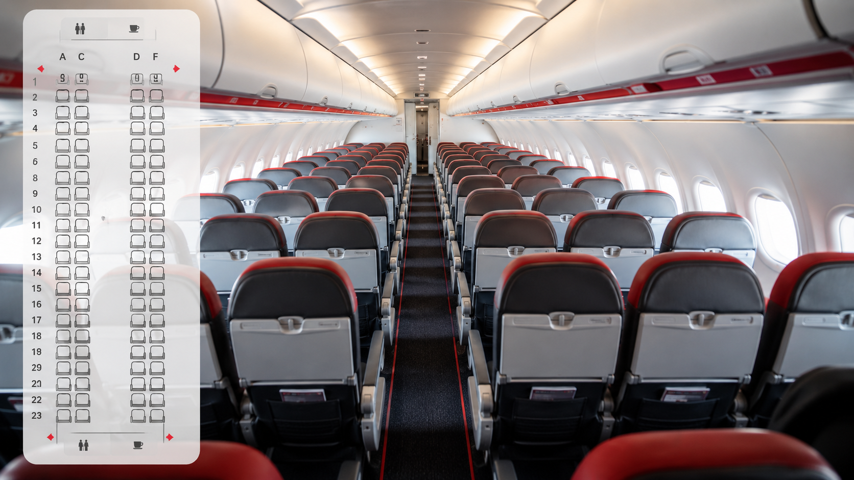 Discover the Jet2 Seat Layout for Your Next Flight