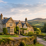 teigncombe manor chagford