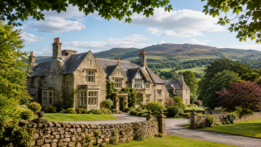 Teigncombe Manor Chagford