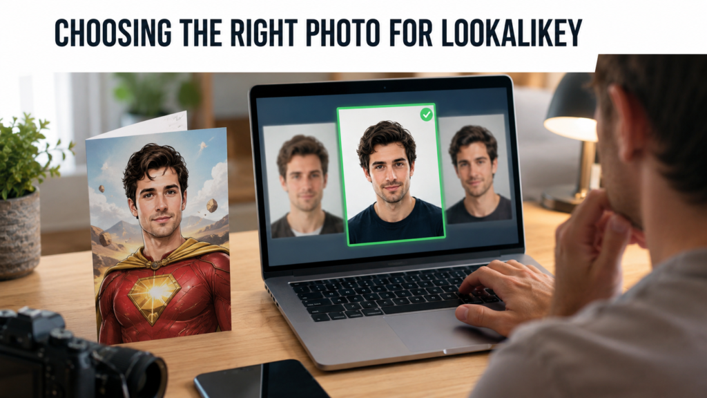 Lookalikey