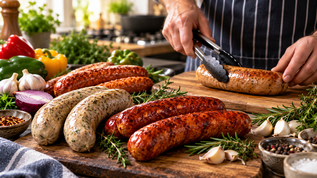choosing the right big sausage