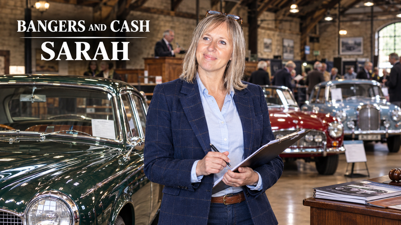 Bangers and Cash Sarah: Your Friendly UK Foodie Guide