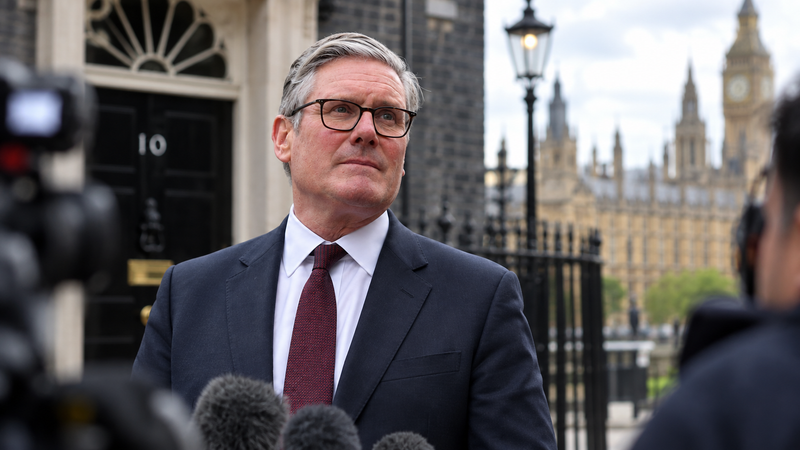 Latest on Keir Starmer news and Labour Party updates