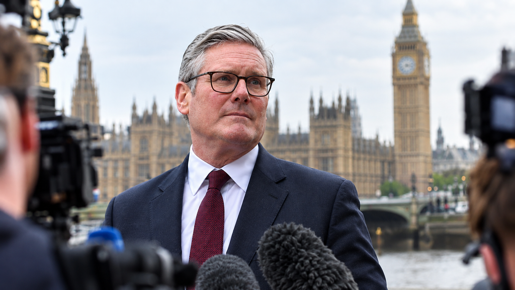Keir Starmer and the latest key developments in UK politics