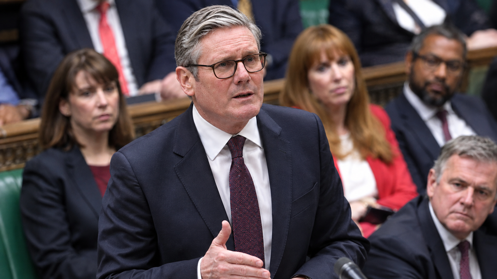 Labour Party updates under Keir Starmer’s leadership in Westminster