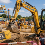 diggerland discount code