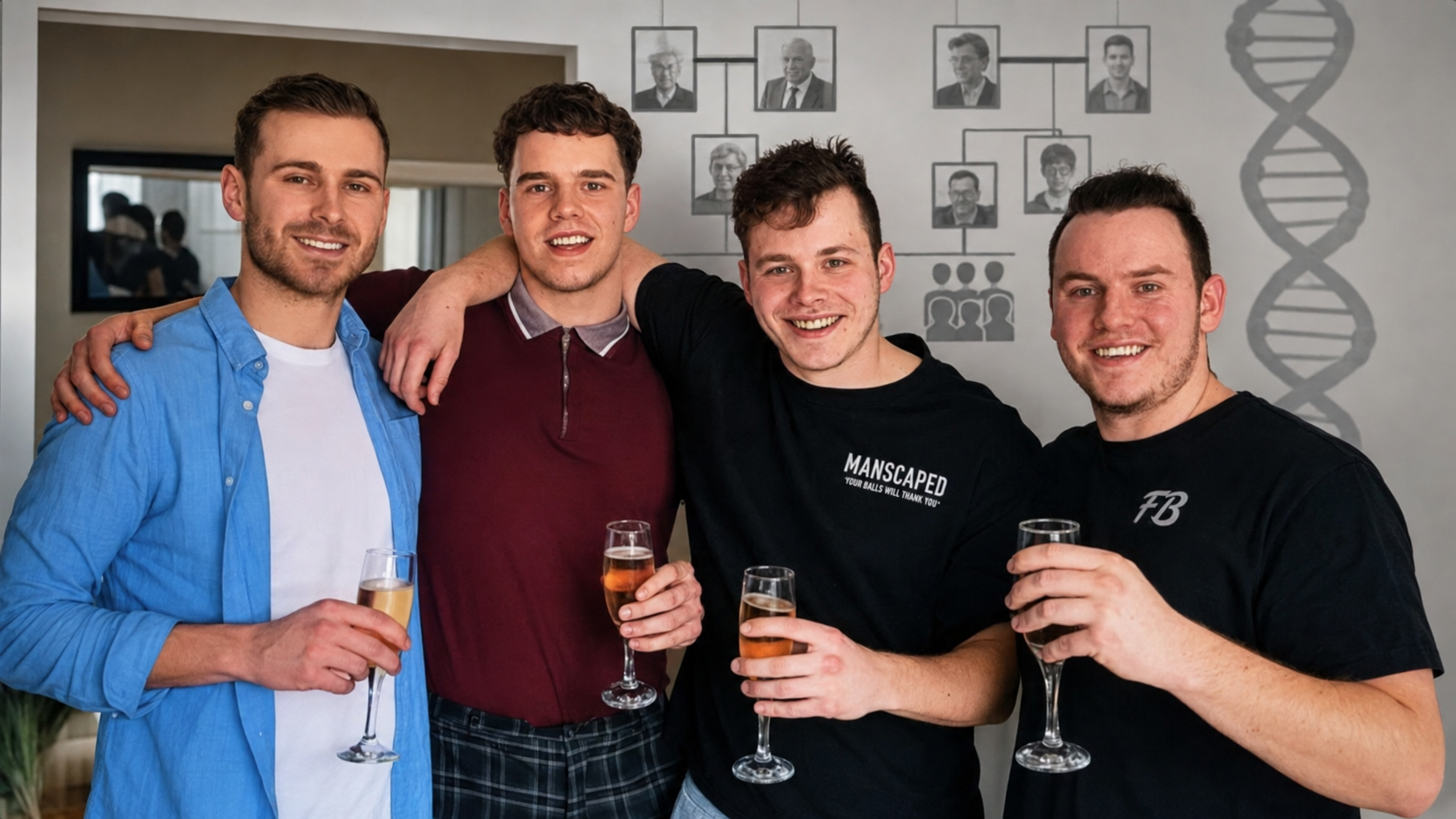 Are the Fore Brothers Actually Brothers Explained
