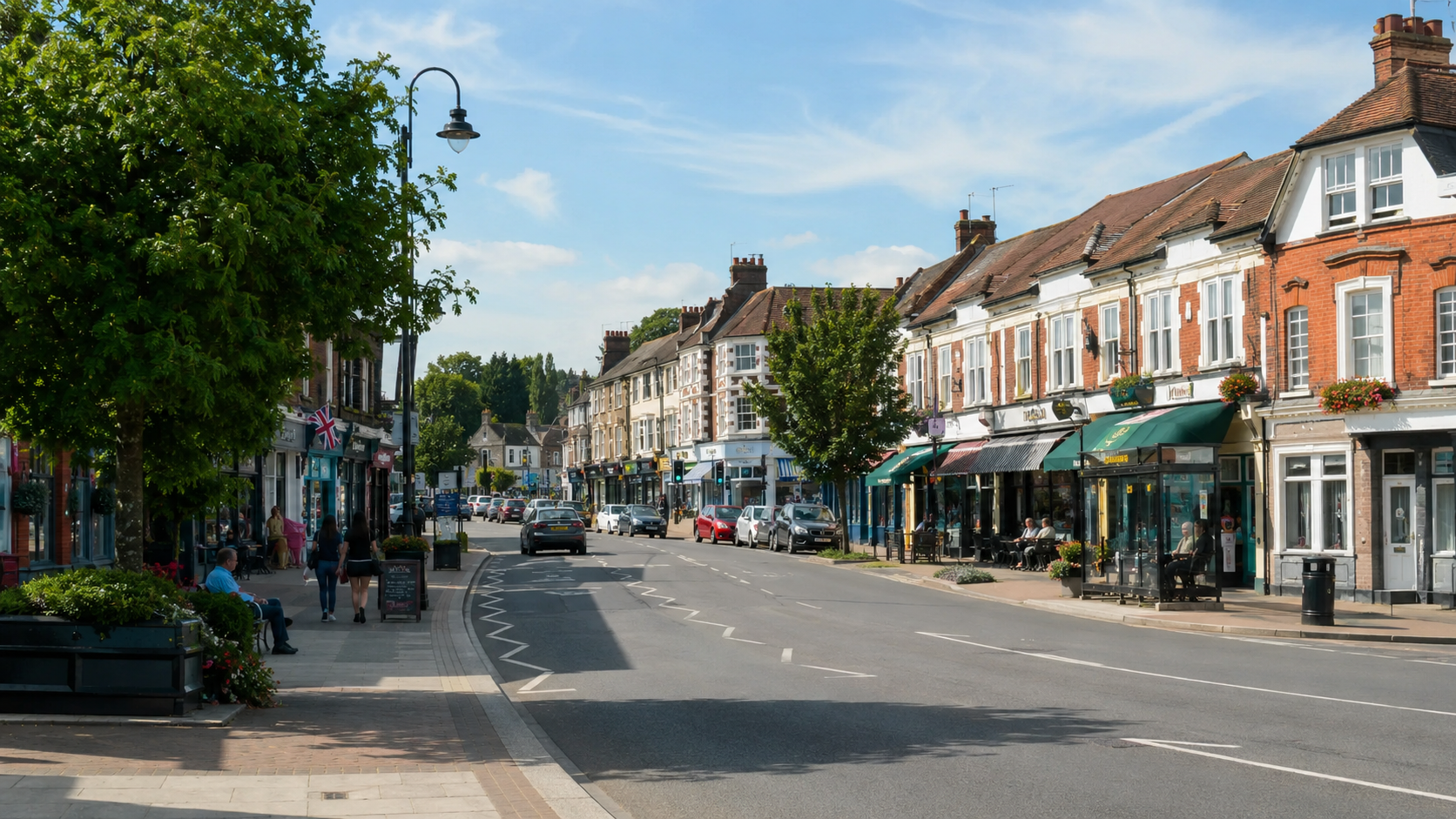 Explore Benfleet Road Local Attractions and Amenities