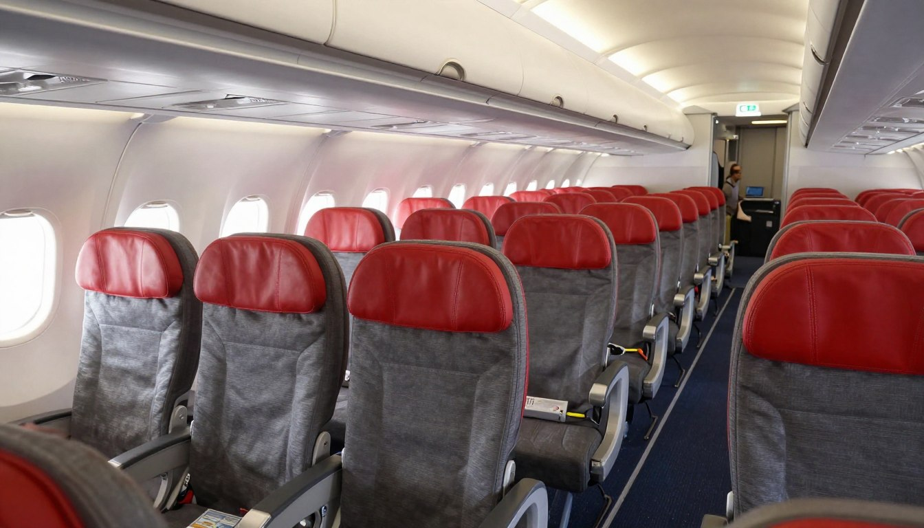 Discover Jet2 Aircraft Seating Plans for Your Next Flight