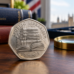 public library 50p value
