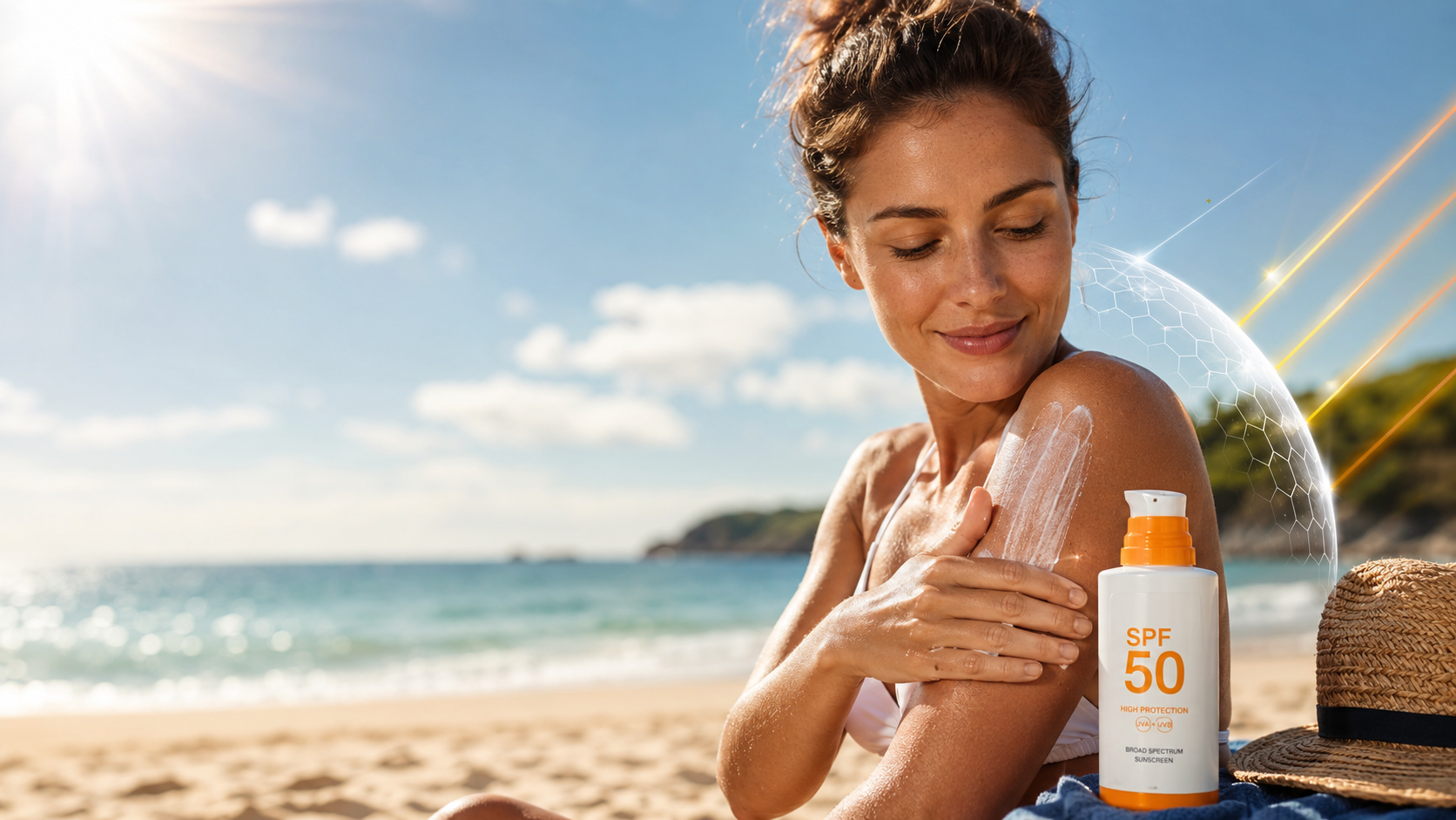 Can You Tan with SPF 50 Sunscreen How It Really Works
