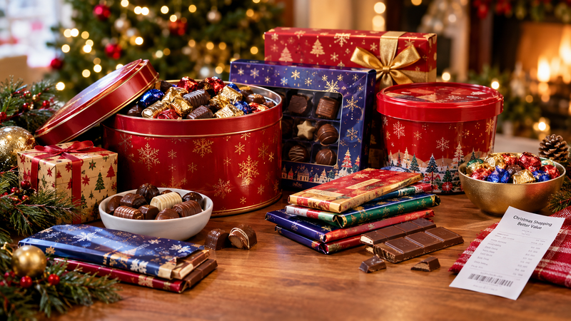 Cheap Christmas Chocolate Deals to Sweeten Your Festive Season